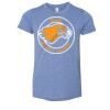 3413Y Youth Extra Soft Tri-blend Tee Thumbnail