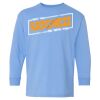 5400B Youth Heavy Cotton Long Sleeve Thumbnail