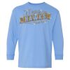 5400B Youth Heavy Cotton Long Sleeve Thumbnail