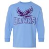 5400B Youth Heavy Cotton Long Sleeve Thumbnail