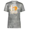 222696 Youth Cotton-Touch Poly T-Shirt Thumbnail