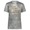 222696 Youth Cotton-Touch Poly T-Shirt Thumbnail