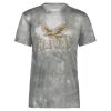 222696 Youth Cotton-Touch Poly T-Shirt Thumbnail
