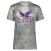 222696 Youth Cotton-Touch Poly T-Shirt Thumbnail