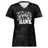 222796 Ladies' Cotton-Touch Poly T-Shirt Thumbnail