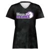 222796 Ladies' Cotton-Touch Poly T-Shirt Thumbnail