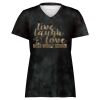 222796 Ladies' Cotton-Touch Poly T-Shirt Thumbnail