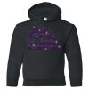 18500B Youth Heavy Blend Hooded Sweatshirt Thumbnail