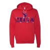 3719 Unisex Sponge Fleece Hoodie Thumbnail
