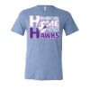 3413 Adult Extra Soft Tri-blend Tee Thumbnail