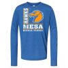 3513Y Youth Extra Soft Tri-blend Long Sleeve Thumbnail