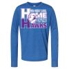3513Y Youth Extra Soft Tri-blend Long Sleeve Thumbnail