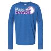 3513Y Youth Extra Soft Tri-blend Long Sleeve Thumbnail