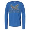 3513Y Youth Extra Soft Tri-blend Long Sleeve Thumbnail