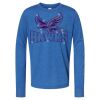 3513Y Youth Extra Soft Tri-blend Long Sleeve Thumbnail