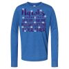 3513Y Youth Extra Soft Tri-blend Long Sleeve Thumbnail