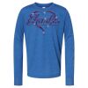 3513Y Youth Extra Soft Tri-blend Long Sleeve Thumbnail