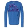 3513Y Youth Extra Soft Tri-blend Long Sleeve Thumbnail