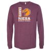 3513 Adult Extra Soft Tri-blend Long Sleeve Thumbnail