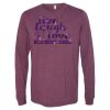 3513 Adult Extra Soft Tri-blend Long Sleeve Thumbnail